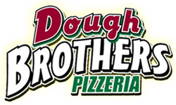 dough brothers pizzeria logo
