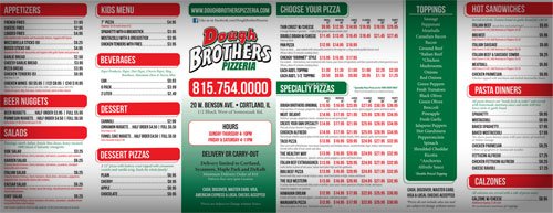 dough brothers menu button